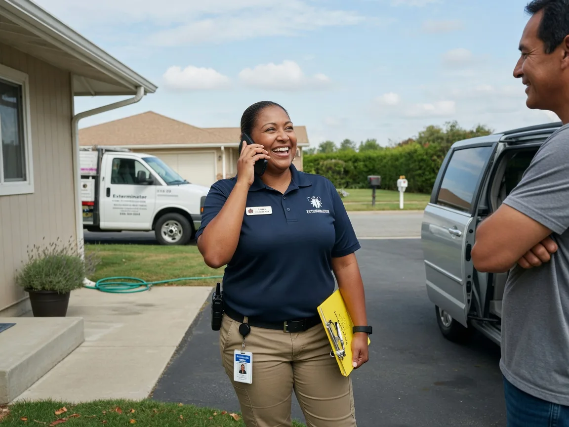 Pest Control Richton, MS FAQs